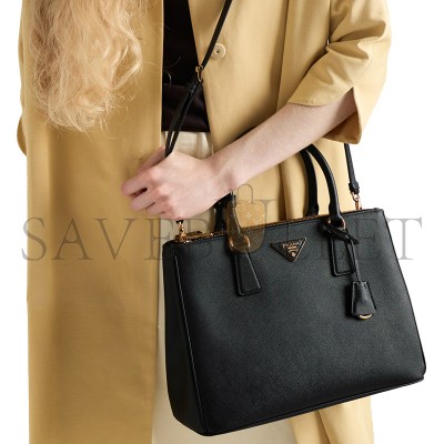 PRADA GALLERIA LARGE SAFFIANO LEATHER BAG 1BA274 (32*24*13.5cm)